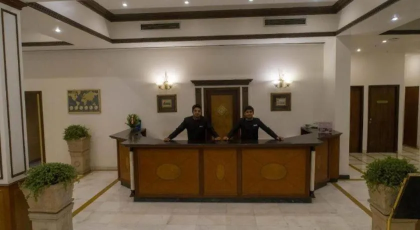 Hotel Kanha Shyam