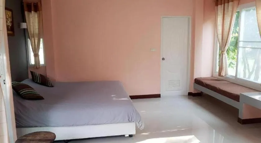 Bed in T.Tao Garden Home