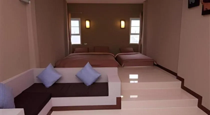 Bed in T.Tao Garden Home