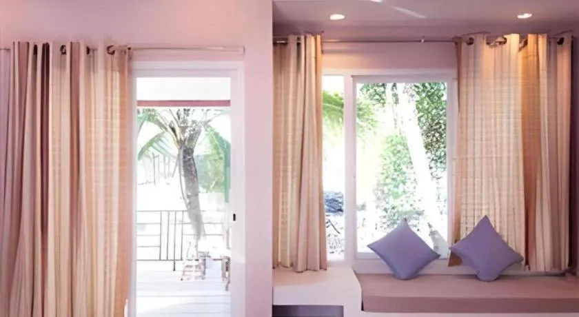 Bed in T.Tao Garden Home