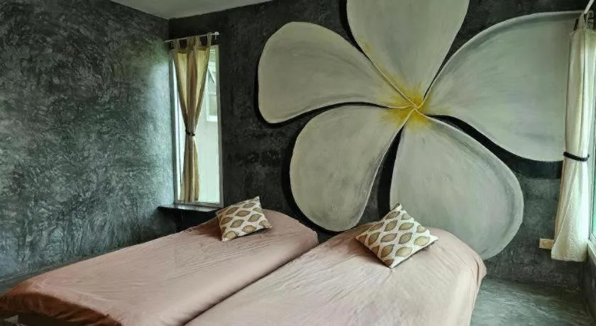 Bed in T.Tao Garden Home