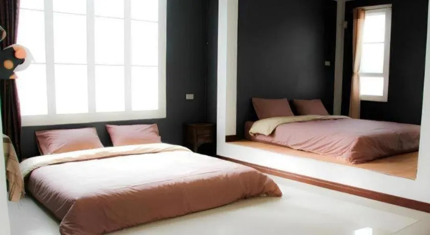 Bed in T.Tao Garden Home