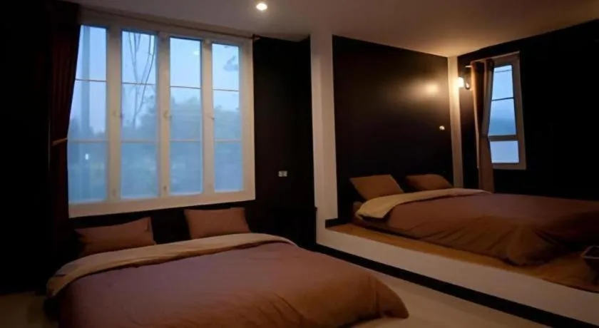 Bed in T.Tao Garden Home