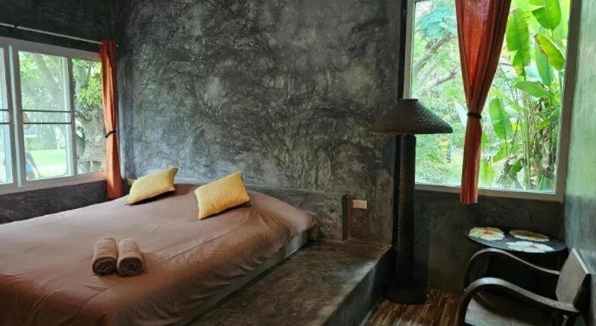 Bed in T.Tao Garden Home