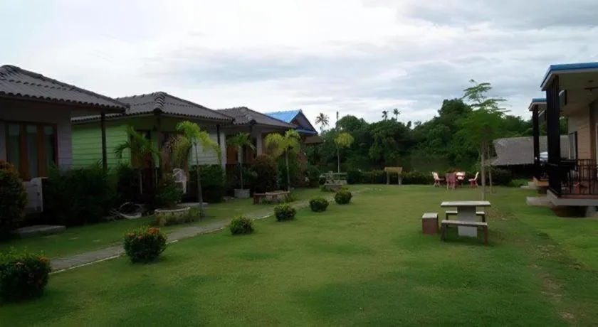 Bambooya Resort