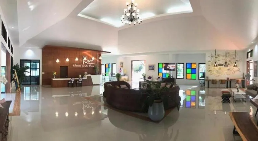 Kornwat Garden Resort