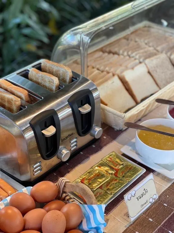 Kornwat Garden Resort