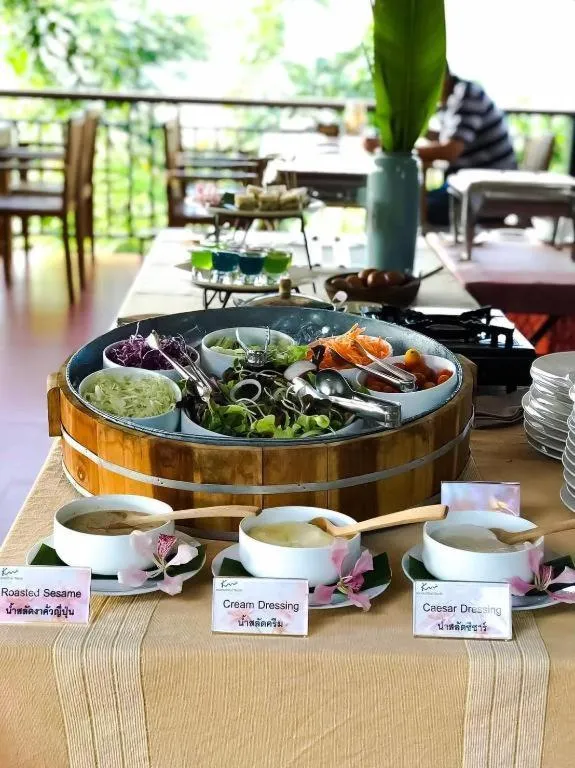 Kornwat Garden Resort