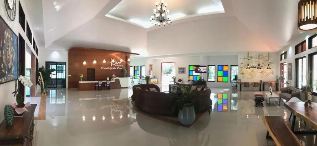 Kornwat Garden Resort