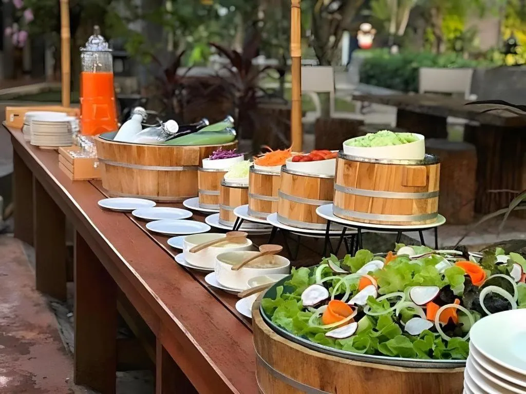 Kornwat Garden Resort