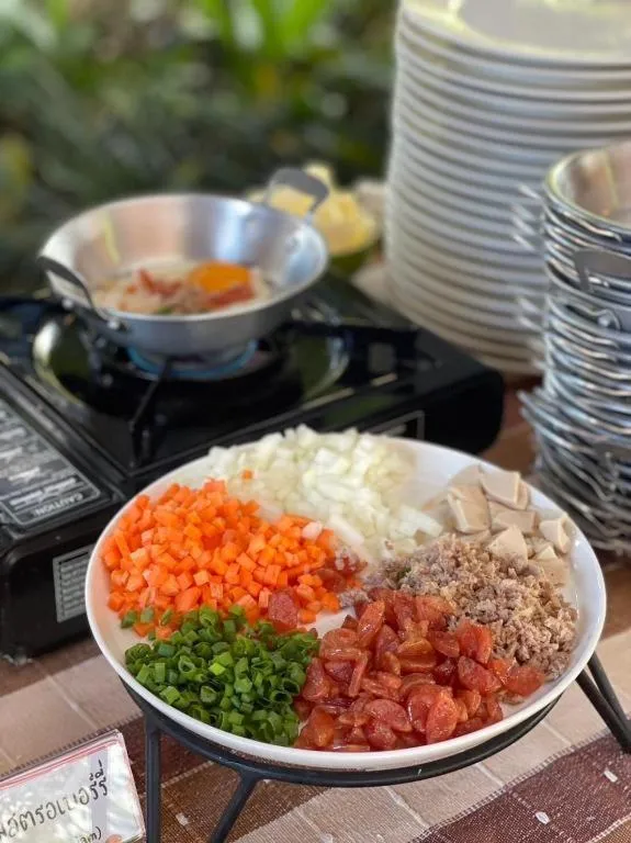 Kornwat Garden Resort