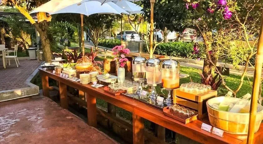 Kornwat Garden Resort