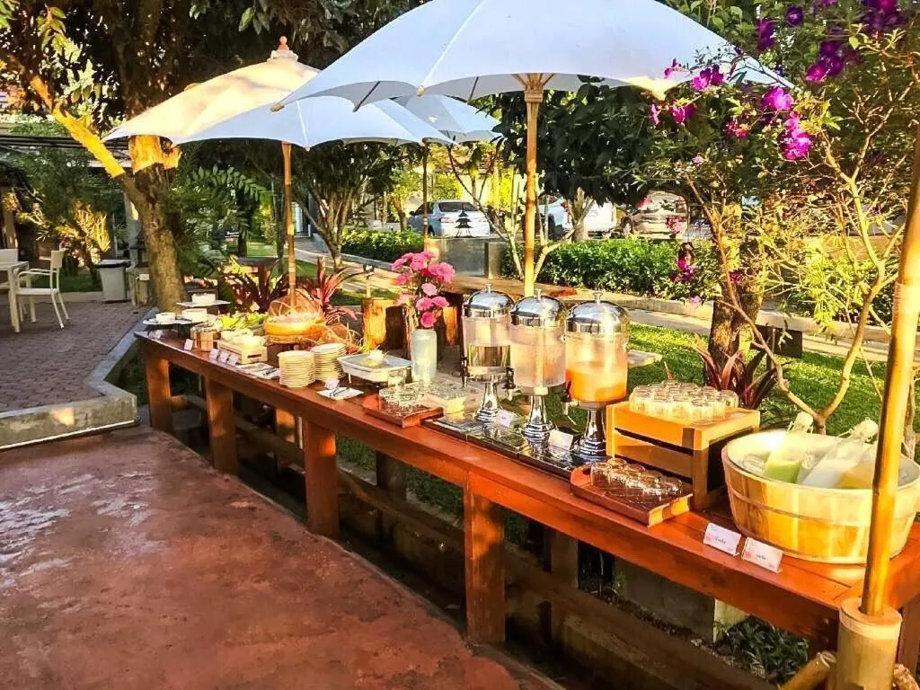 Kornwat Garden Resort