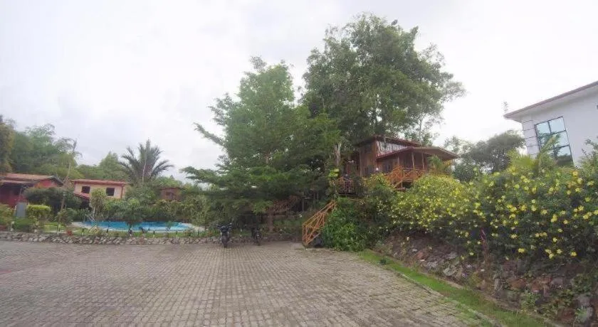 Borneo Tree House
