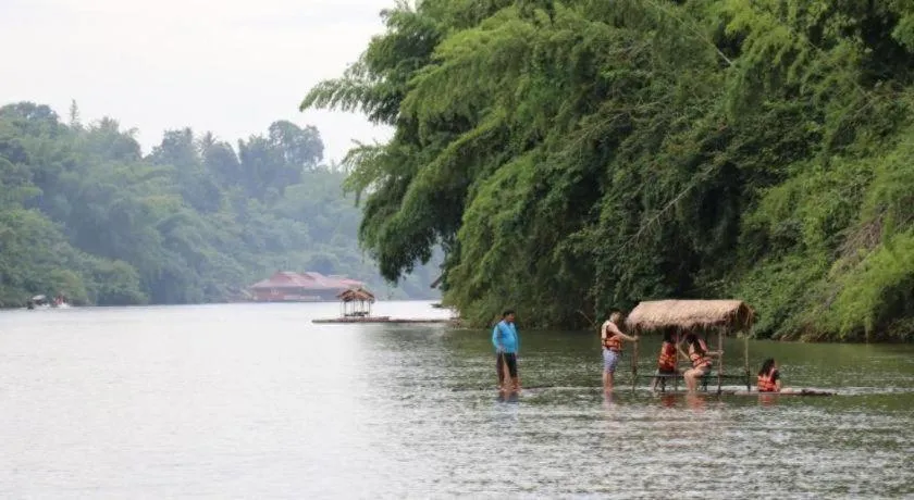 The Green House Kanchanaburi