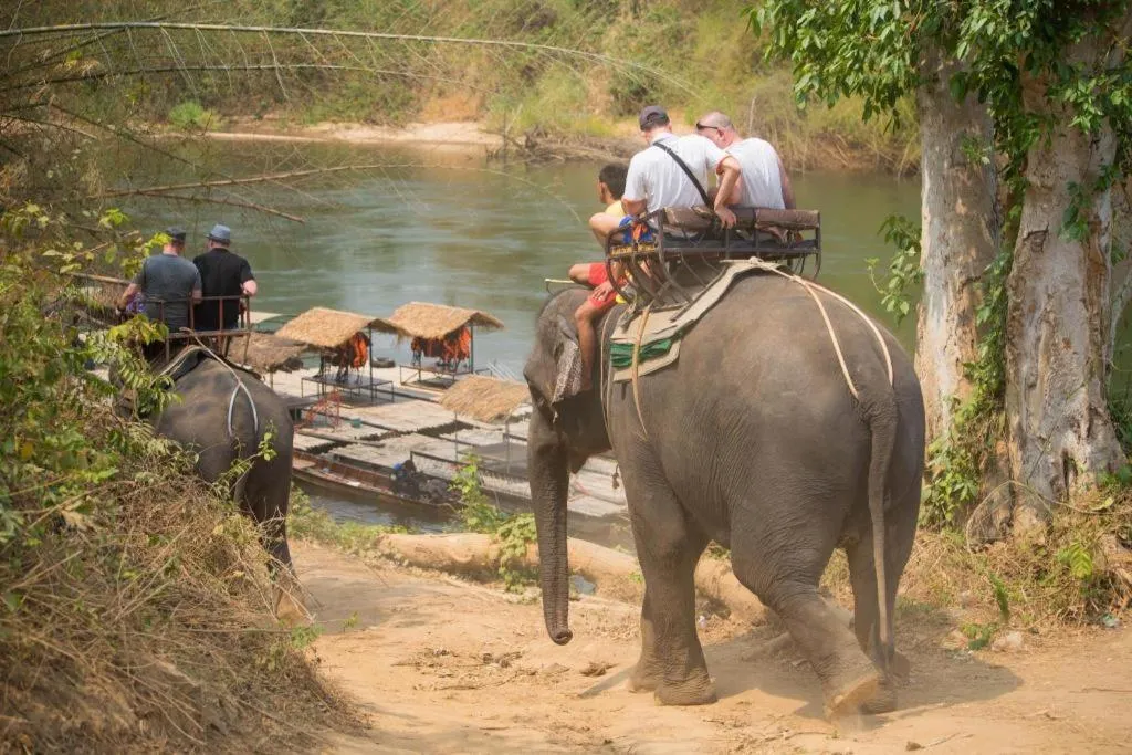 The Green House Kanchanaburi