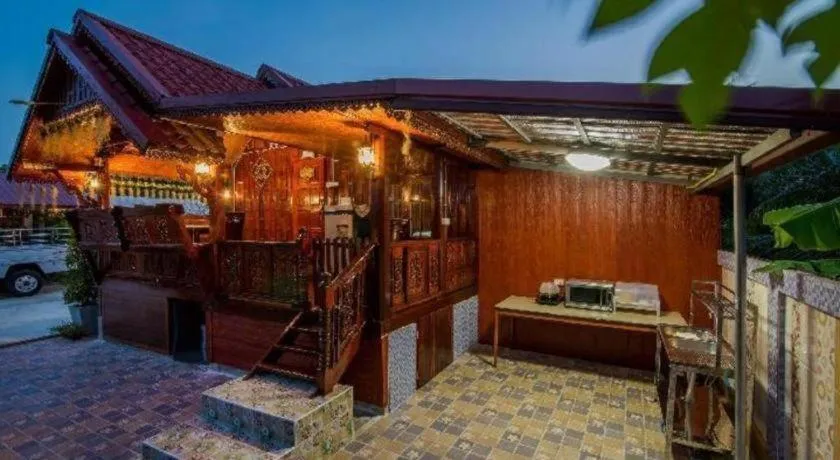 Bed in wisahome hua hin