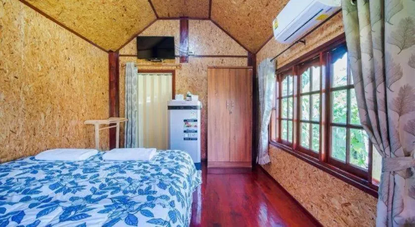 Bed in wisahome hua hin