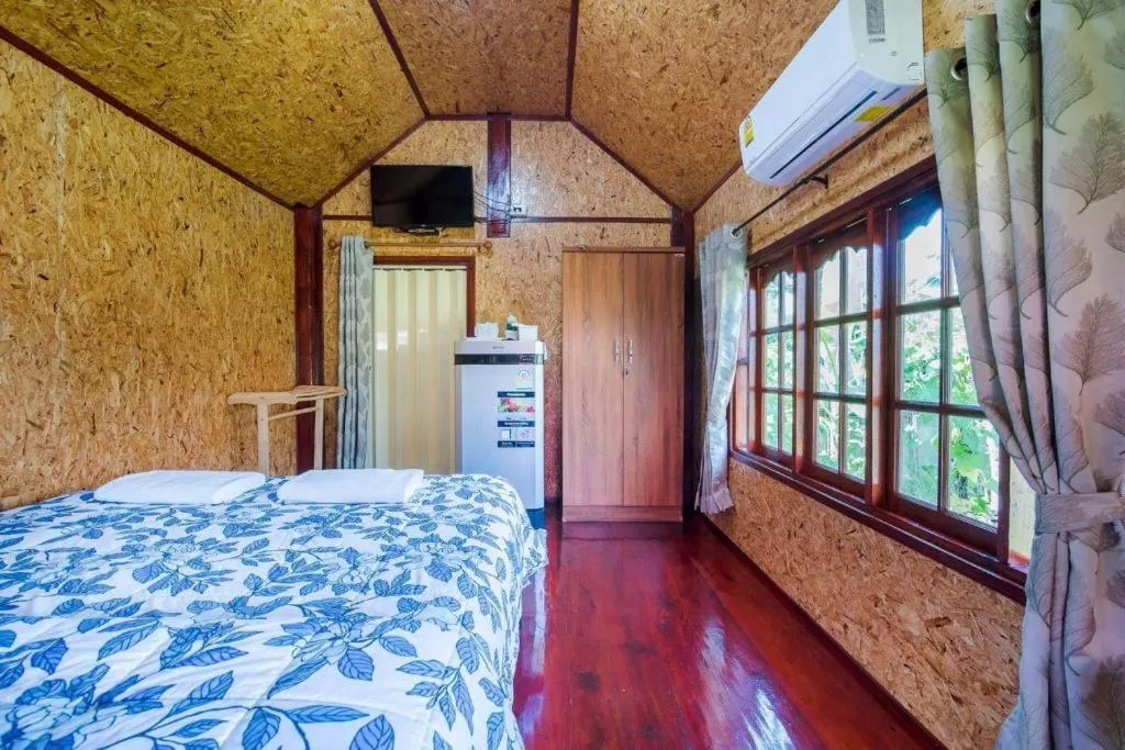 Bed in wisahome hua hin