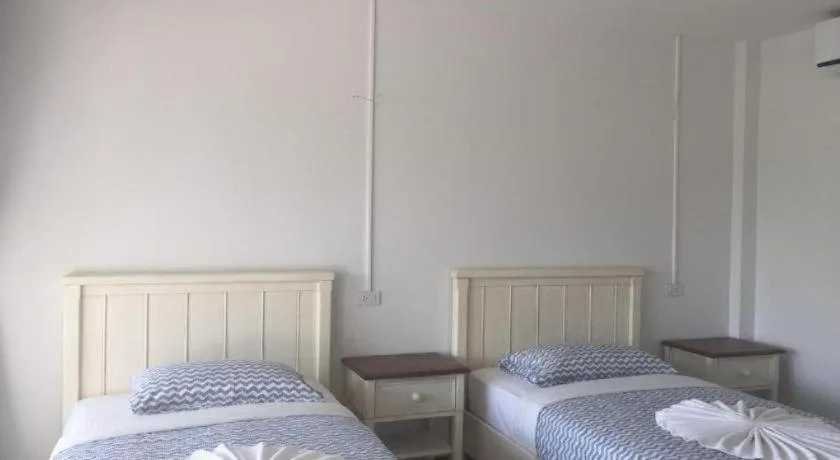 Bed in Samet Ville Resort