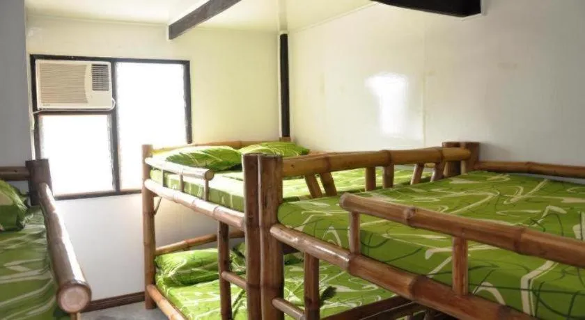 Bed in Paseo Verde Beach Resort