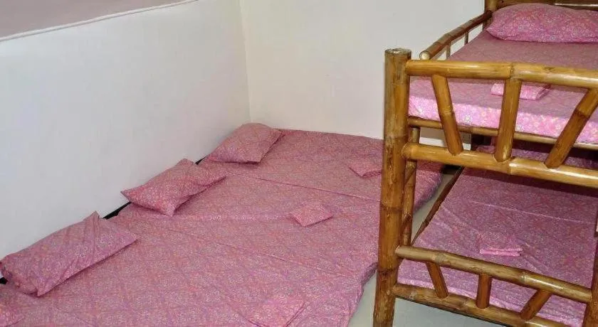 Bed in Paseo Verde Beach Resort