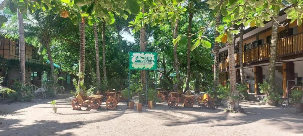 Paseo Verde Beach Resort
