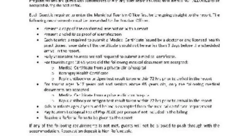 Paseo Verde Beach Resort