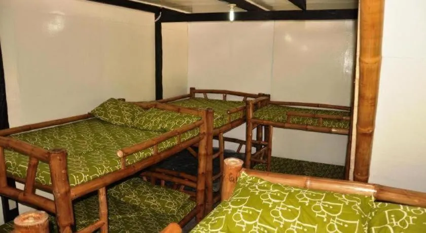 Bed in Paseo Verde Beach Resort