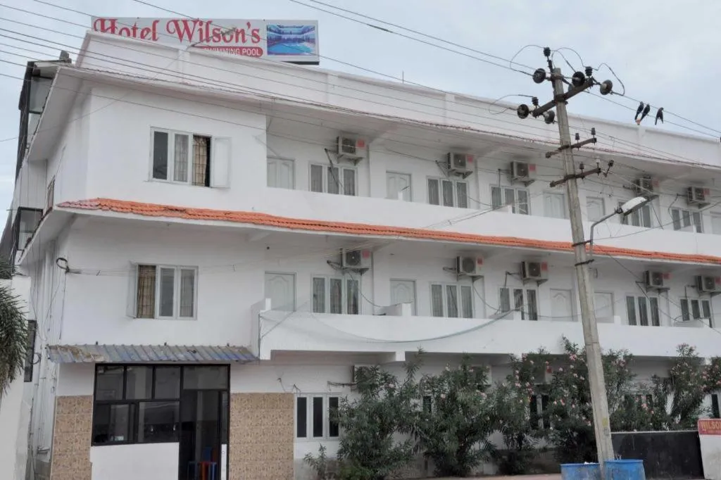 Hotel Wilson - Velankanni