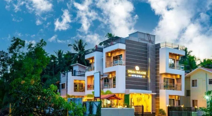 SpicyMango Dream Paradise Hotel & Villa