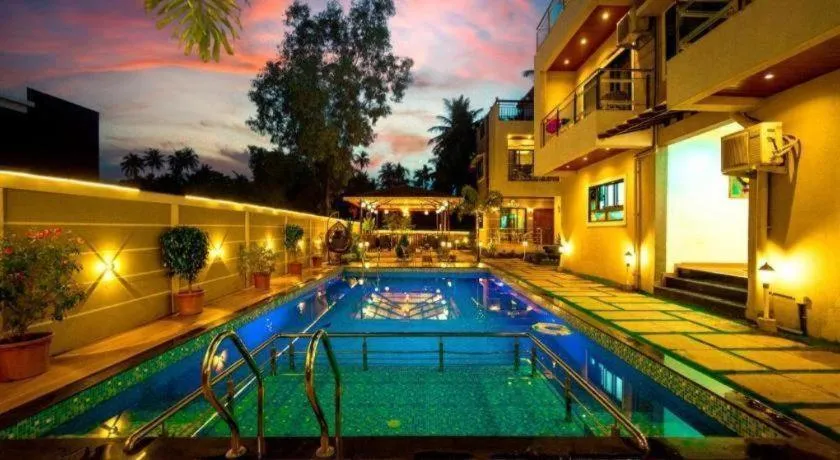 SpicyMango Dream Paradise Hotel & Villa