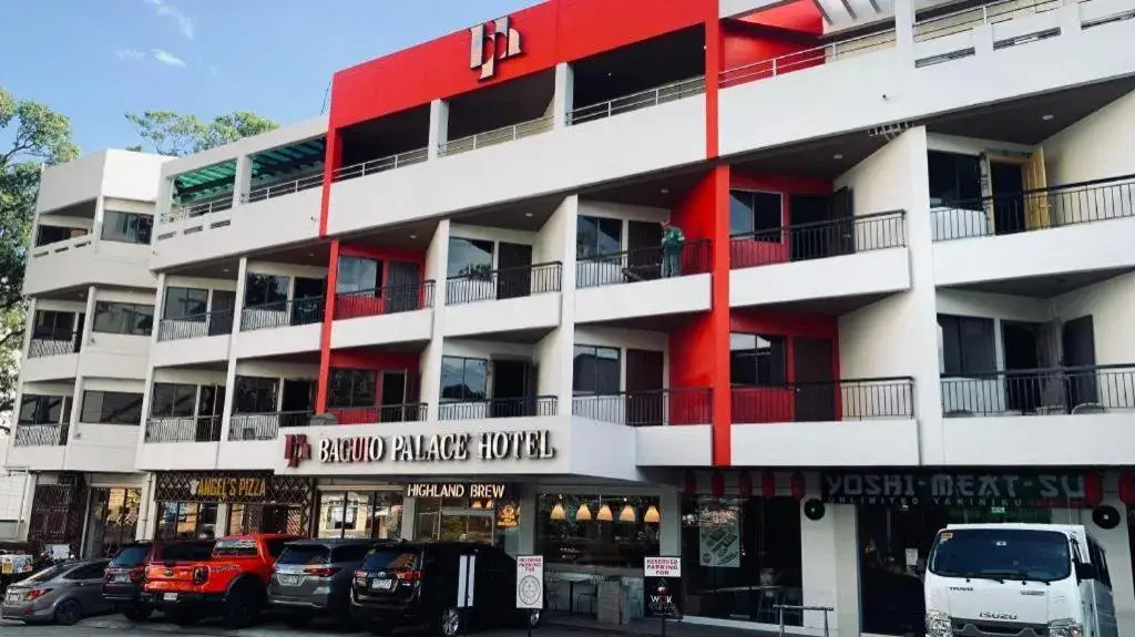 Baguio Palace Hotel Baguio Palace Hotel