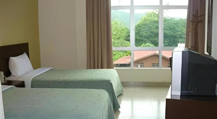 Bed in Sinaran Motel