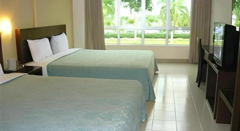 Bed in Sinaran Motel