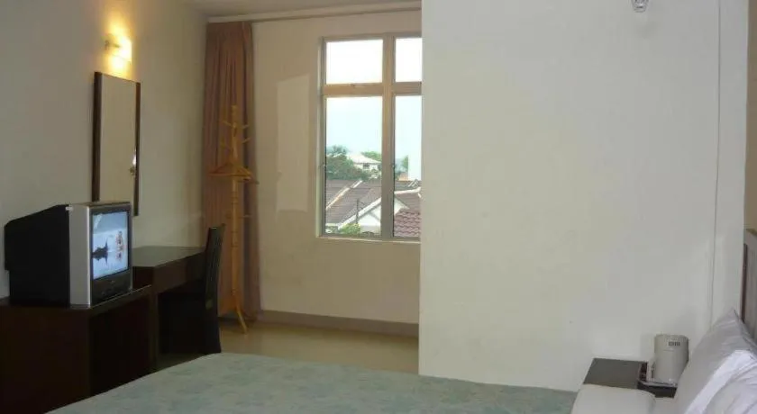 Bed in Sinaran Motel