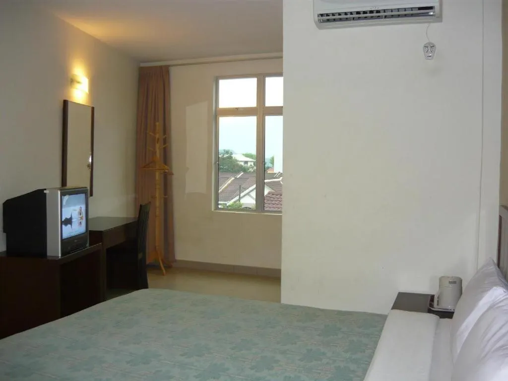 Bed in Sinaran Motel