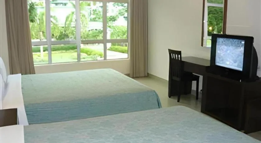 Bed in Sinaran Motel