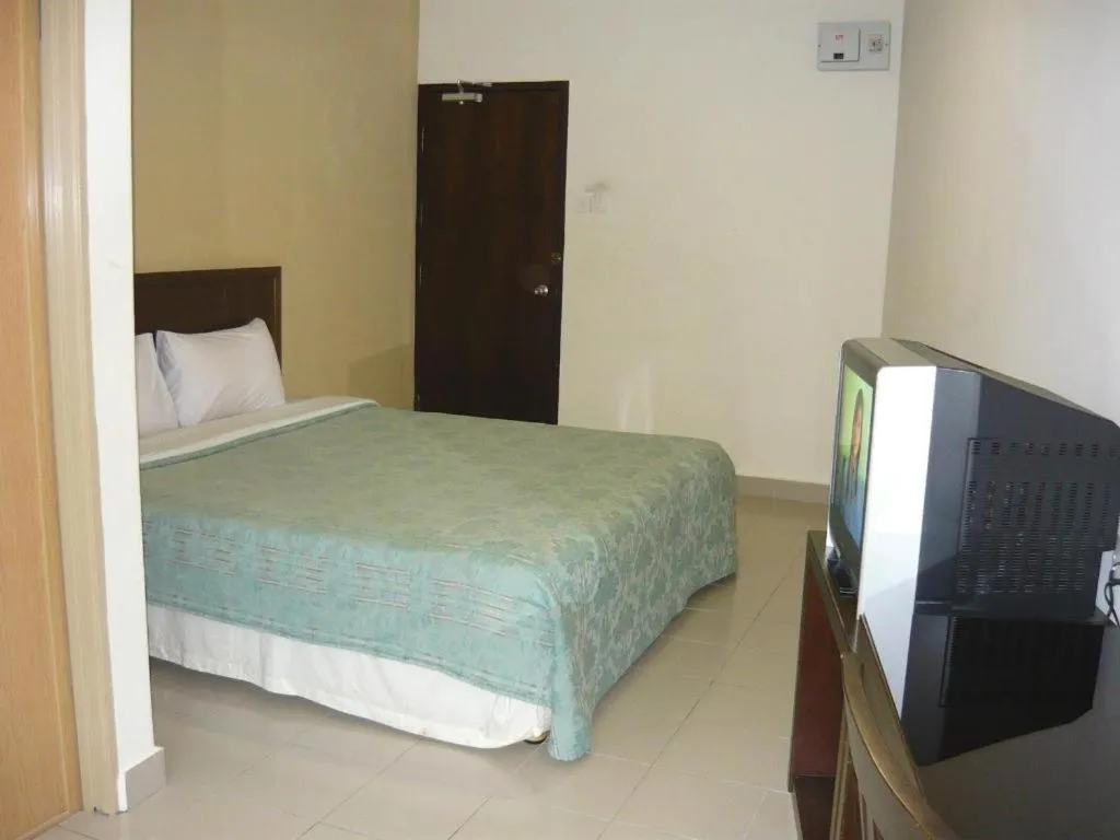 Bed in Sinaran Motel