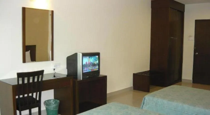 Bed in Sinaran Motel