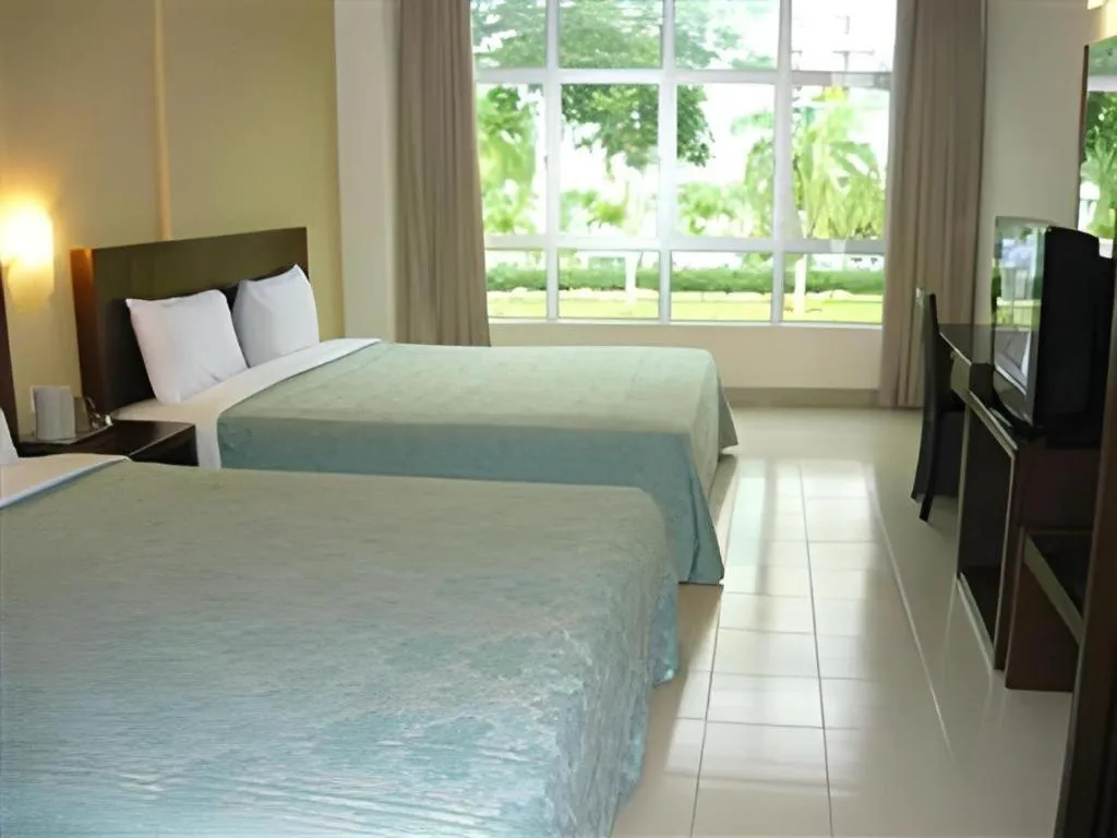 Bed in Sinaran Motel