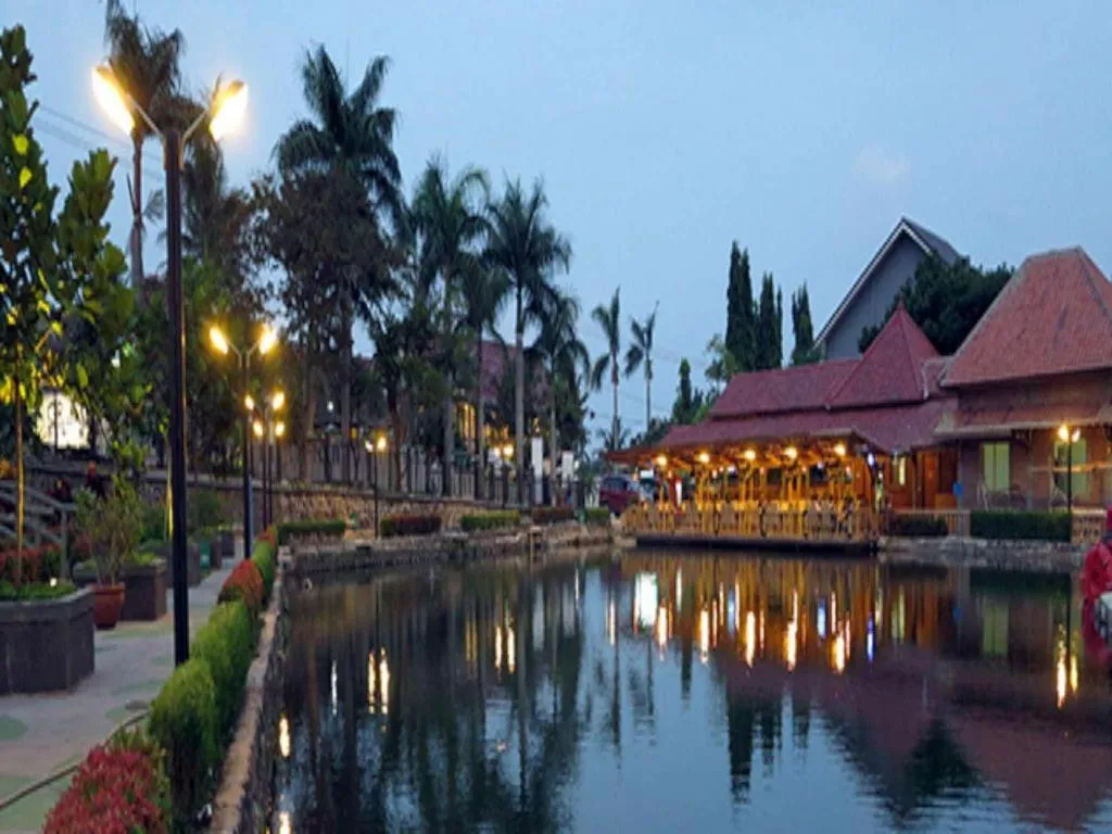 Grage Sangkan Hurip Resort & Spa