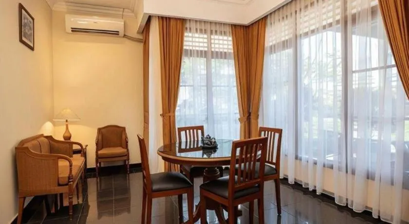 Grage Sangkan Hurip Resort & Spa