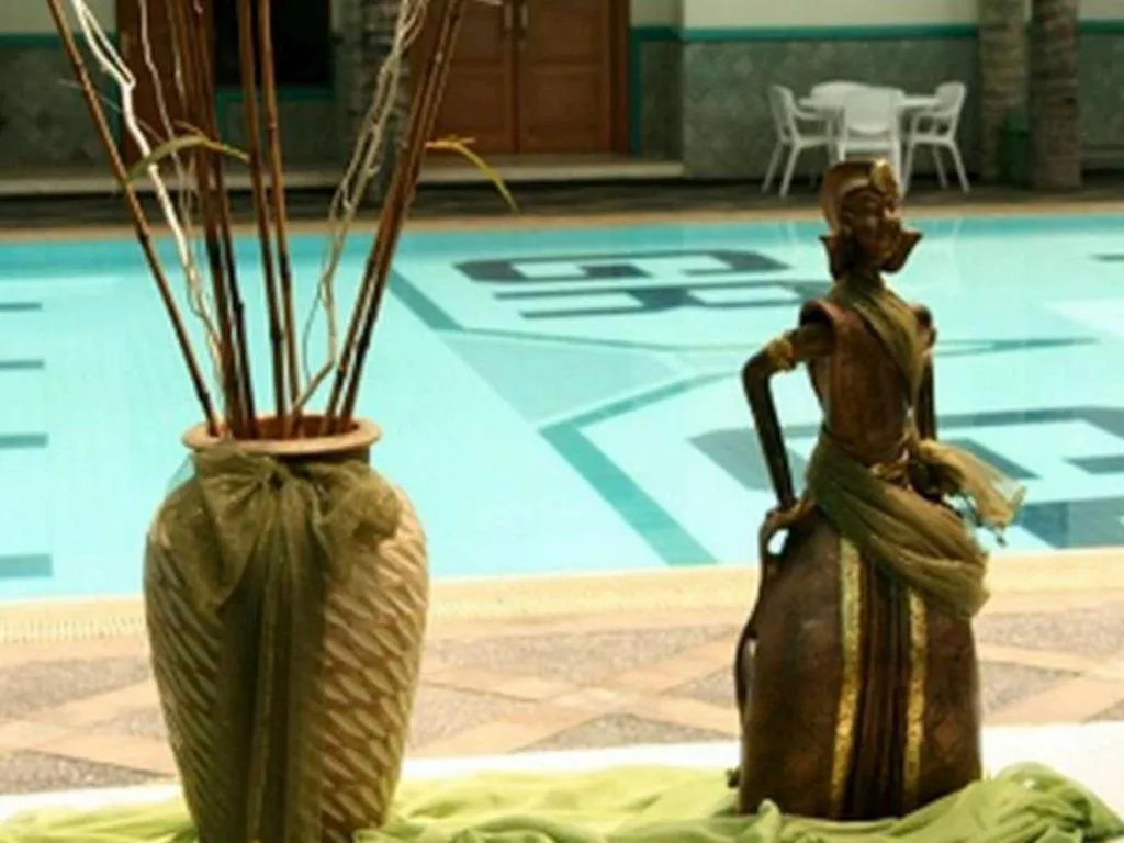 Grage Sangkan Hurip Resort & Spa