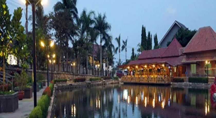 Grage Sangkan Hurip Resort & Spa