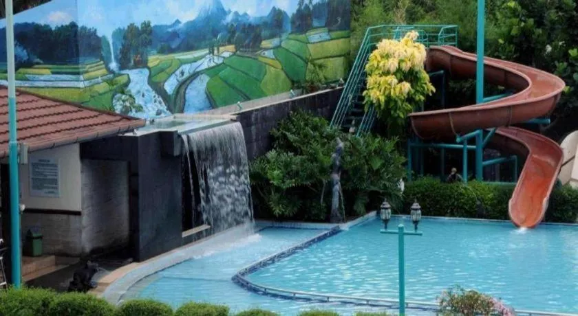 Grage Sangkan Hurip Resort & Spa