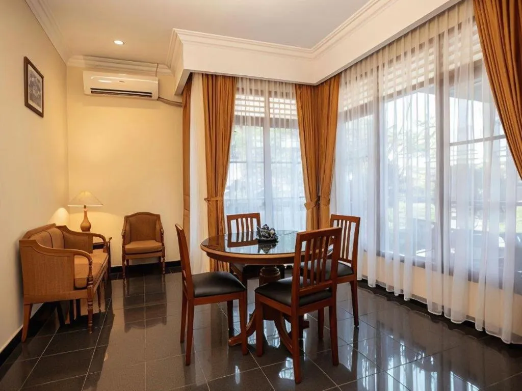 Grage Sangkan Hurip Resort & Spa