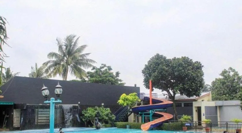 Grage Sangkan Hurip Resort & Spa