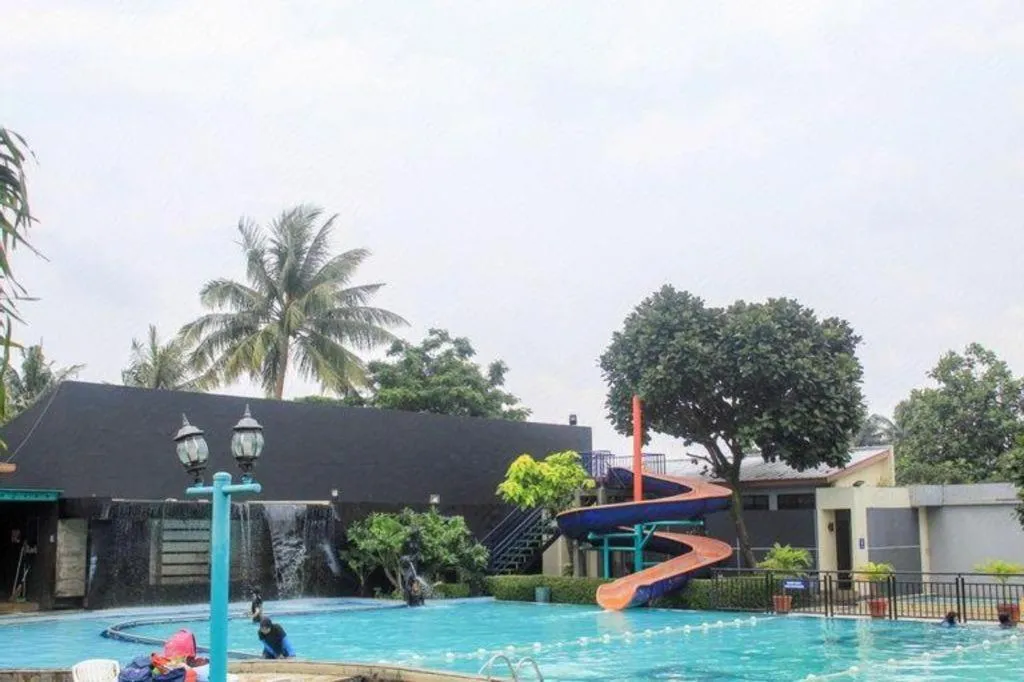 Grage Sangkan Hurip Resort & Spa