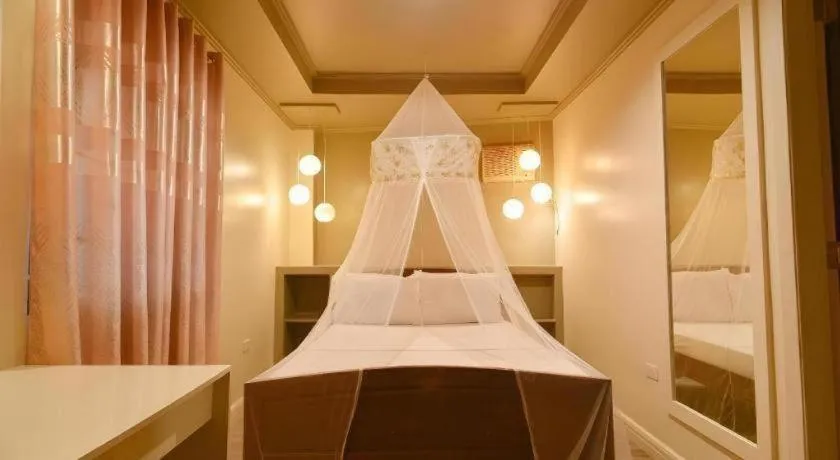 Bed in Summer Connection